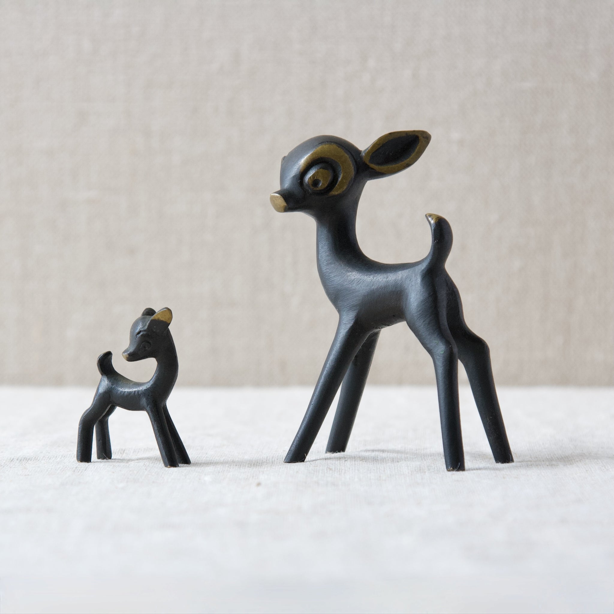 Walter 'Bambi' Family – Art & Utility