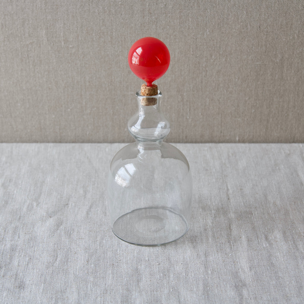 Kaj Franck KF503 Decanter w. Red Stopper – Art & Utility