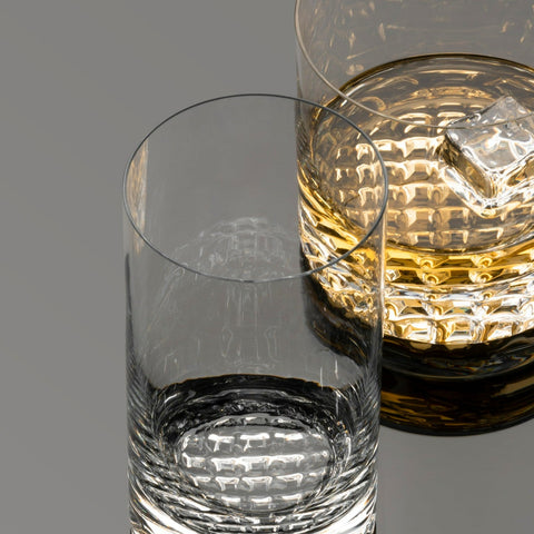 Nude Glass Set of 2 Alba Whisky Glasses