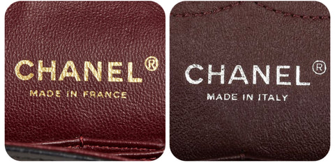 How to identify Vintage Chanel Bags – BIGBAGGIRL