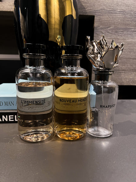 Louis Vuitton spray scent