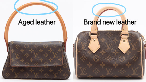 What Are The Louis Vuitton Canvas Bags Made Of?