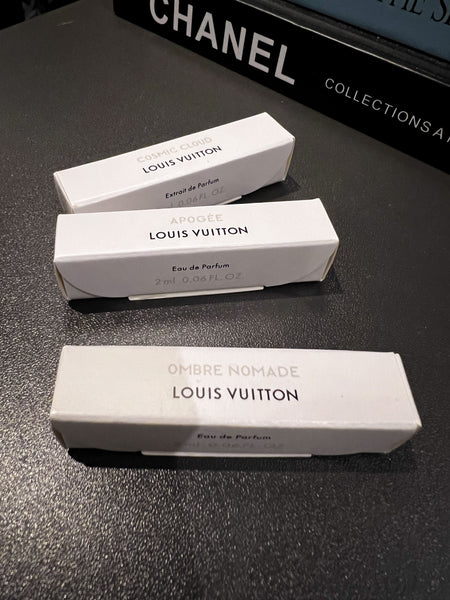 Shop for samples of Ombre Nomade (Eau de Parfum) by Louis Vuitton