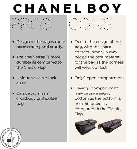 chanel everyday bag