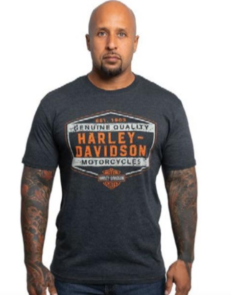 T-Shirt pour homme Harley-Davidson (96837-23VM) – stjeromeharley-davidson