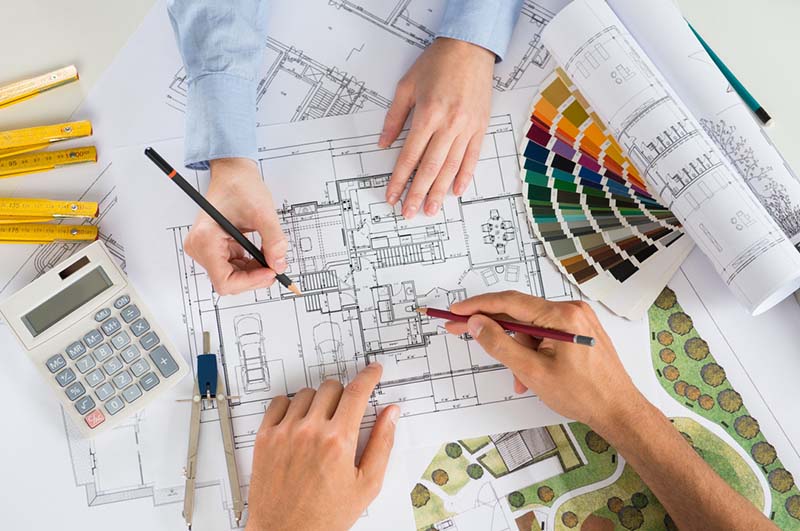 Architecture and Interior Design Industry