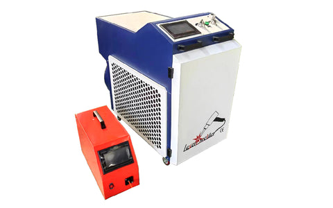 laser welding machine