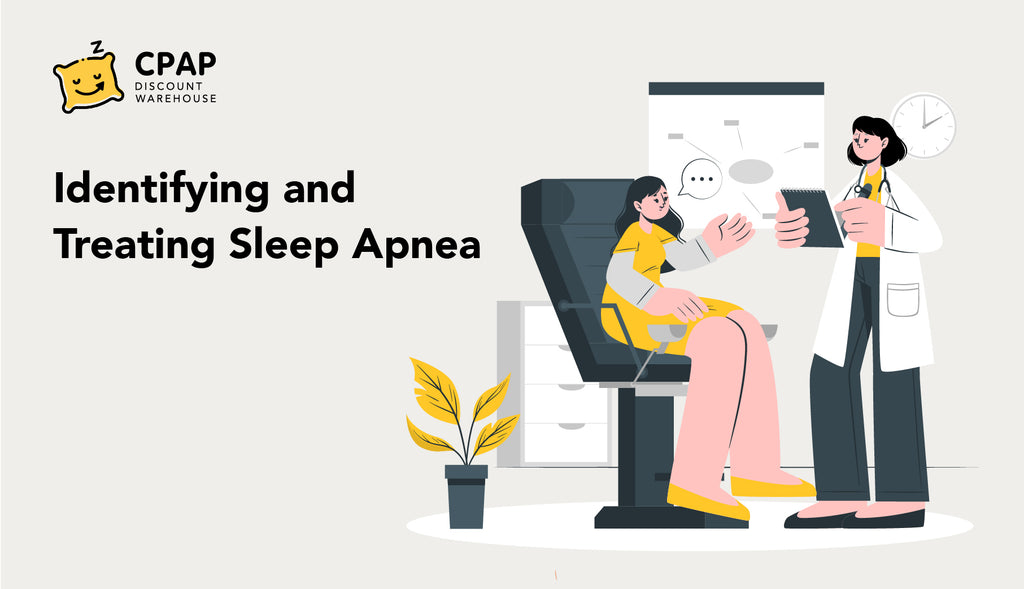 Identifying and Treating Sleep Apnea