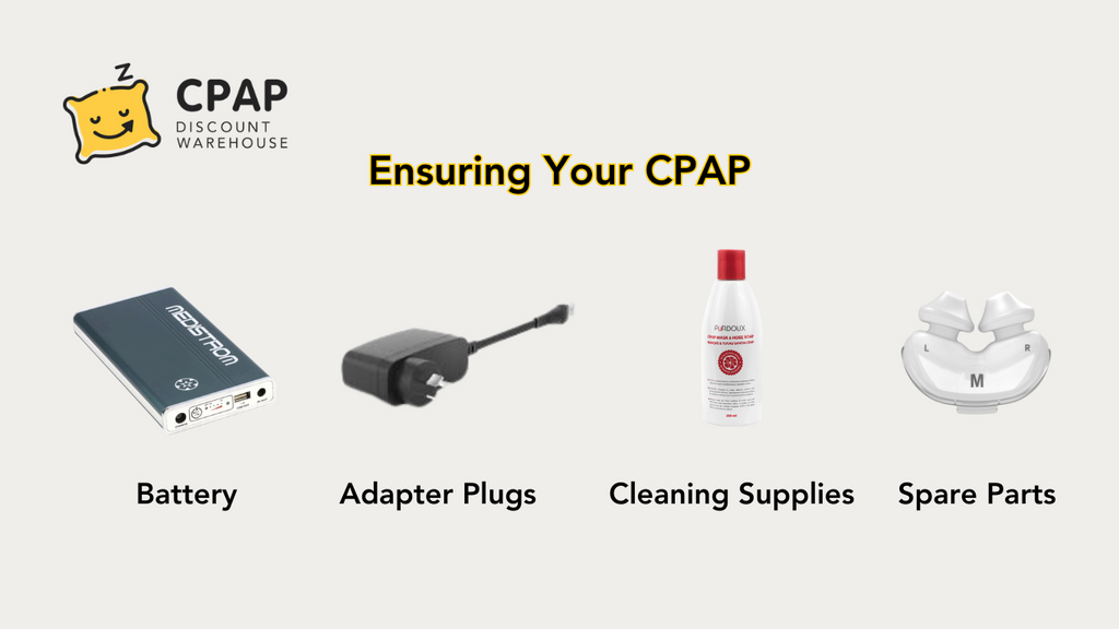 Ensuring Your CPAP