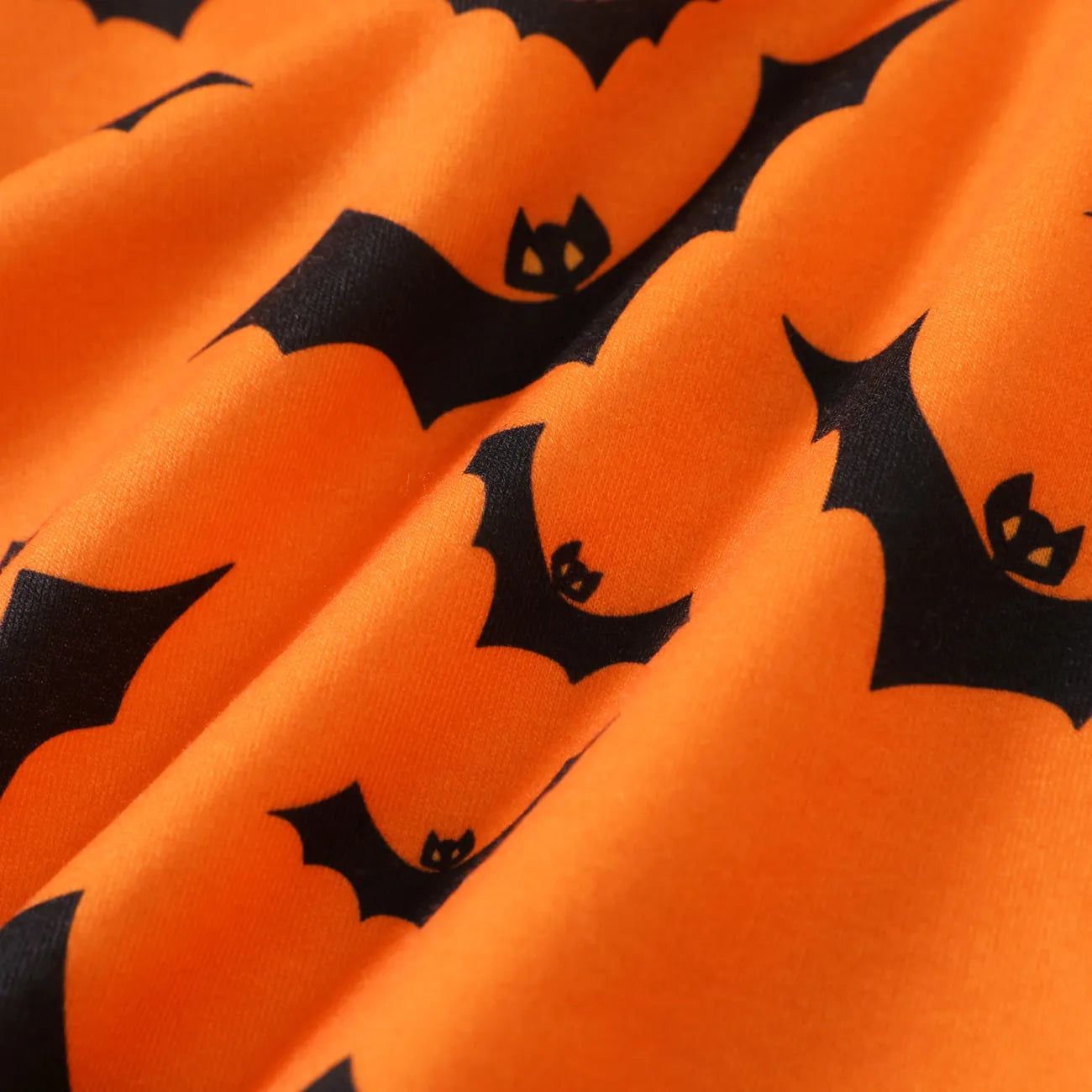 Conjunto Orange Halloween 3