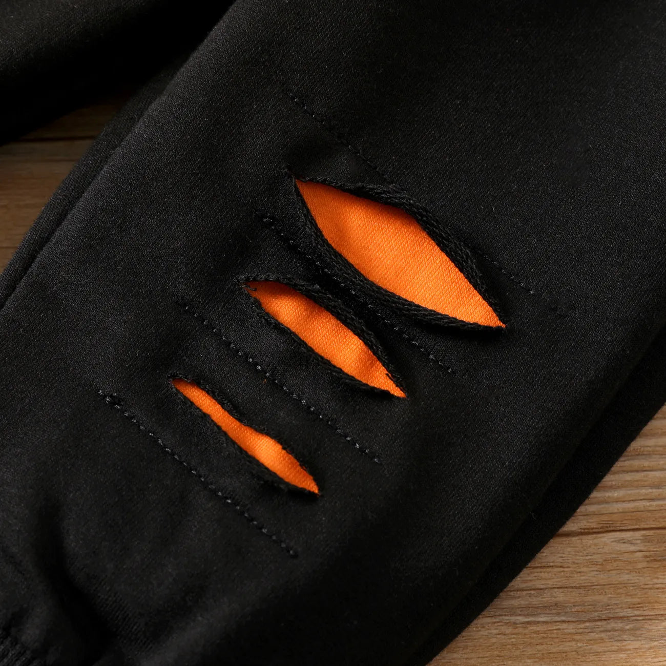 Conjunto Orange Halloween 4
