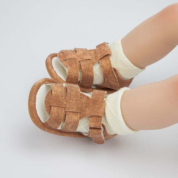 Kit Com 3  Sapatinho Infantil Bebê RN 3