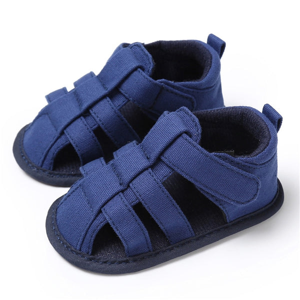Kit Com 4 Pares De Sapatinho Infantil Bebê Tiras RN 5
