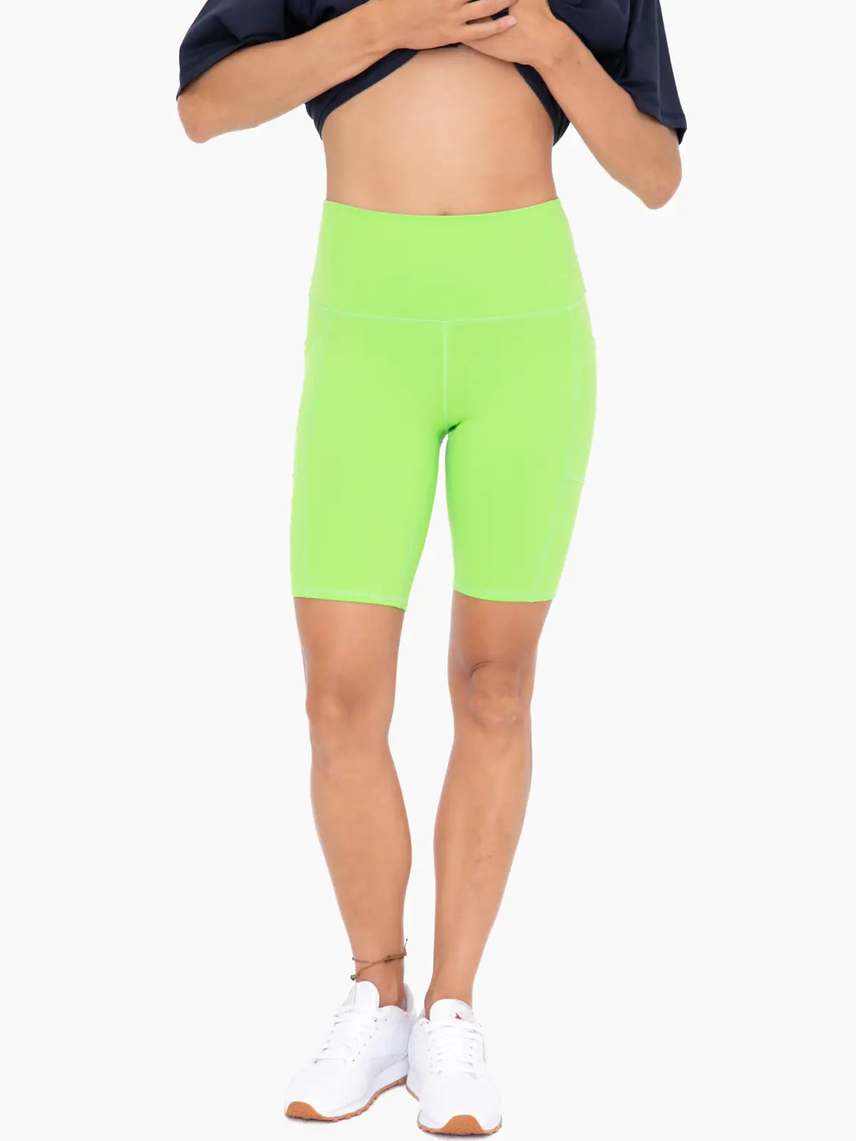 The Essential Biker-Lime