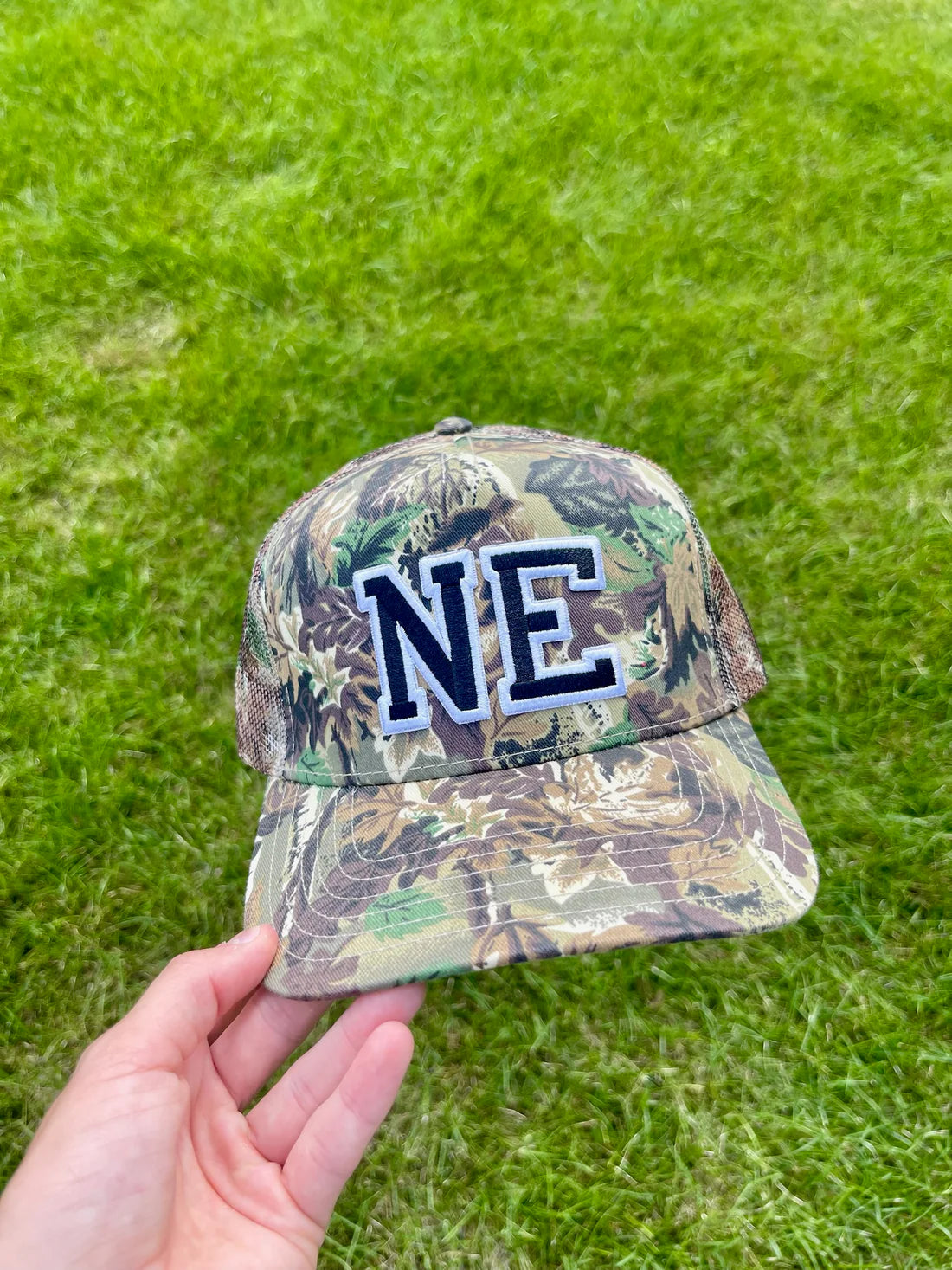 Bug Eater Camo Hat