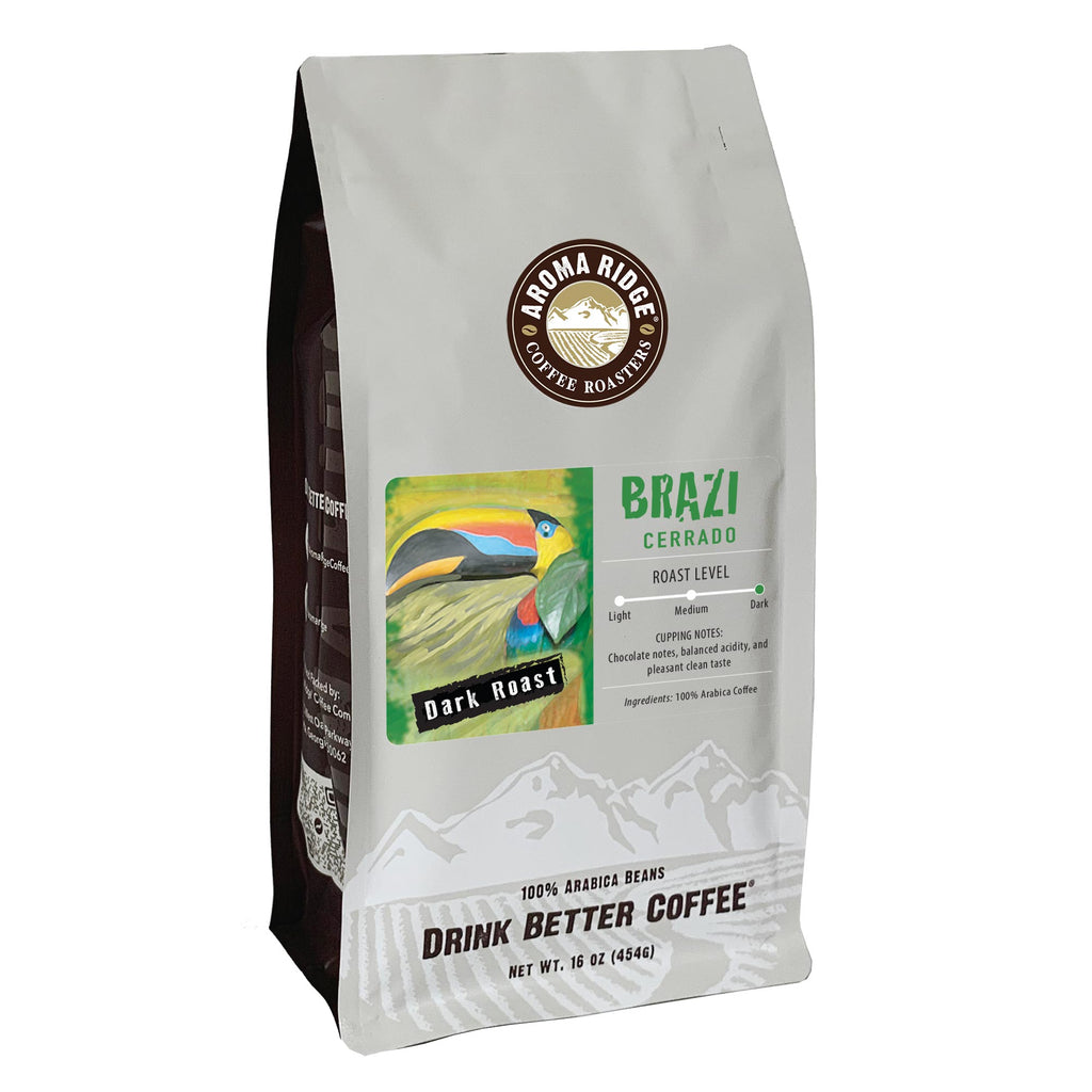 Brazil Cerrado by Third Day Coffee Roasters