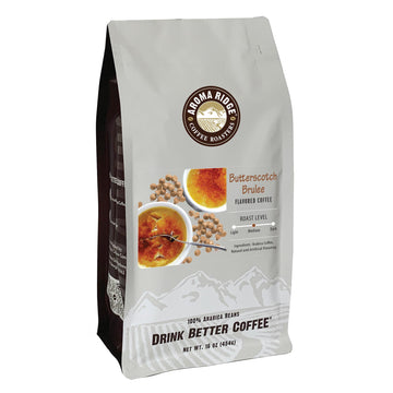 Island Breeze Flavored Coffee – Aroma Ridge Coffee Roasters