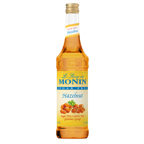 Monin Sugar Free Caramel Syrup x 1 Litre – Cafeology