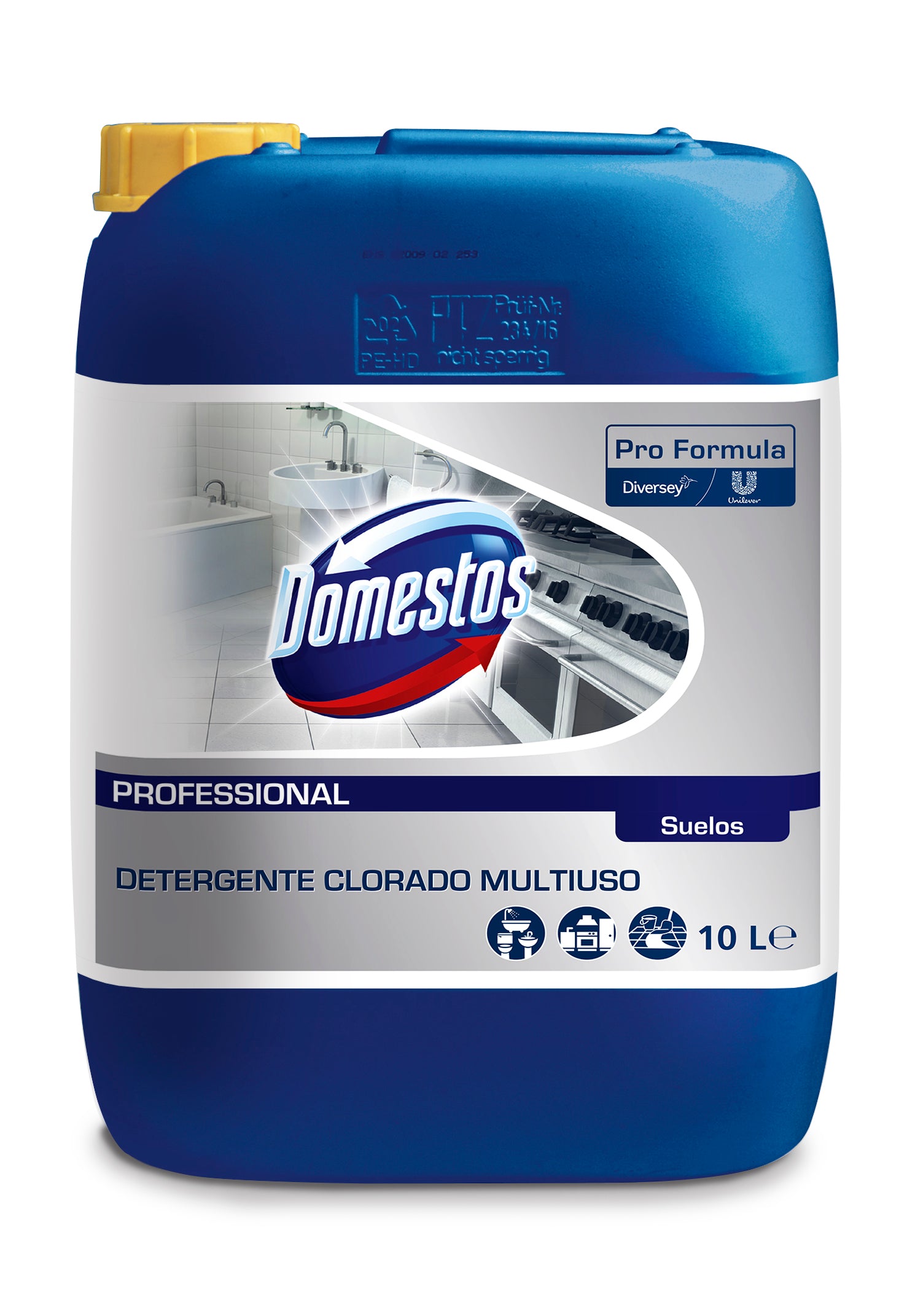 DOMESTOS SUELOS 10L. – prisma-soluciones-de-limpieza