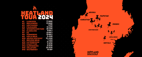 Heatland Tour schema