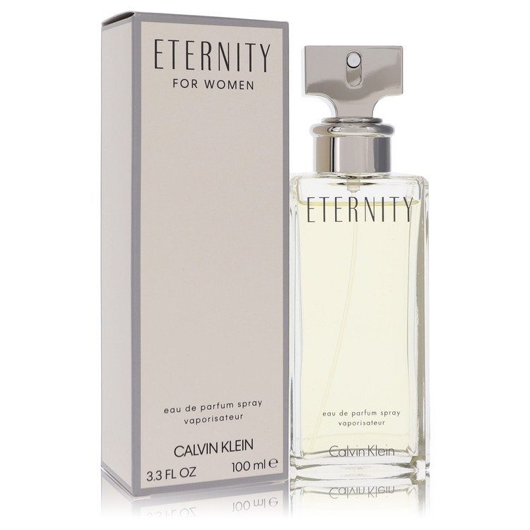 eternity perfume 3.4 oz