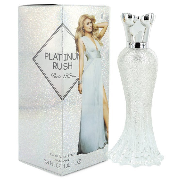 rush by paris hilton eau de parfum spray 3.4 oz