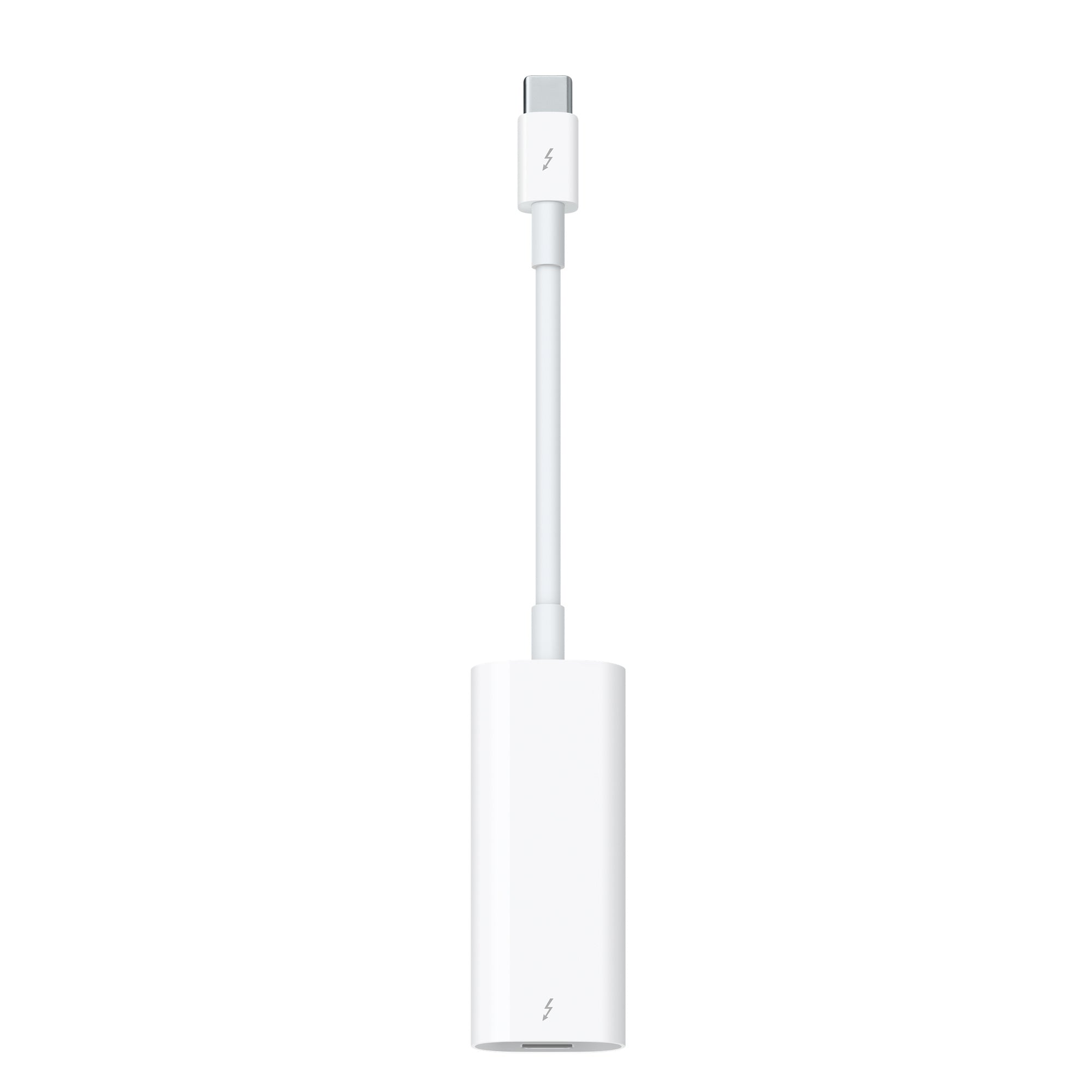 Thunderbolt 3 to Thunderbolt 2 Adapter
