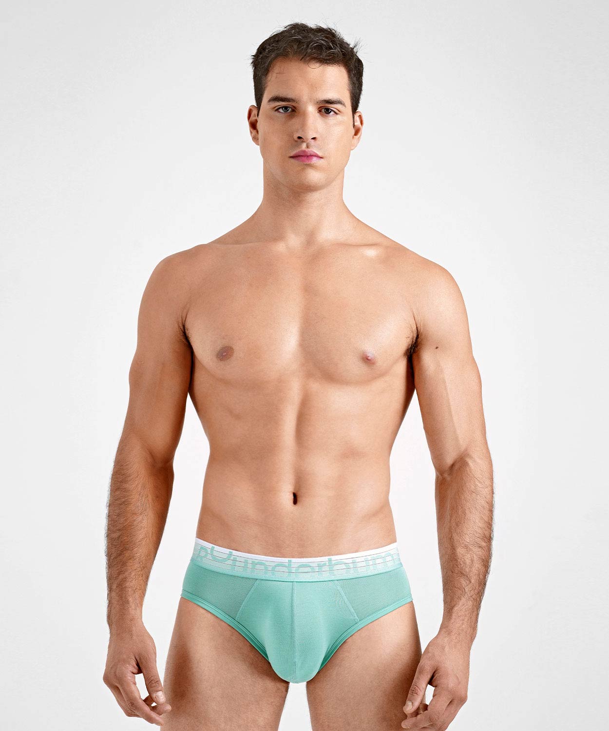 Basic Padded Brief – Rounderbum Canada