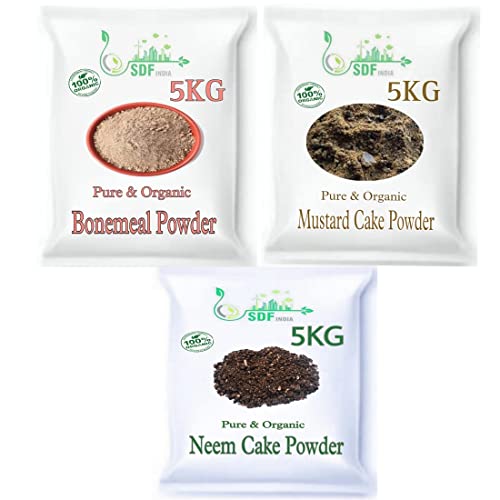 Buy MorningVale Mustard Cake Powder Organic Fertilizer and Pest Repellent  for Plants | 1 KG Online at Lowest Price Ever in India | Check Reviews &  Ratings - Shop The World