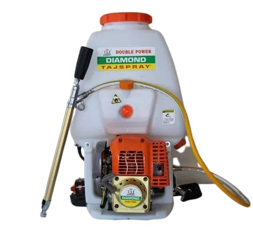 Petrol shop spray pump