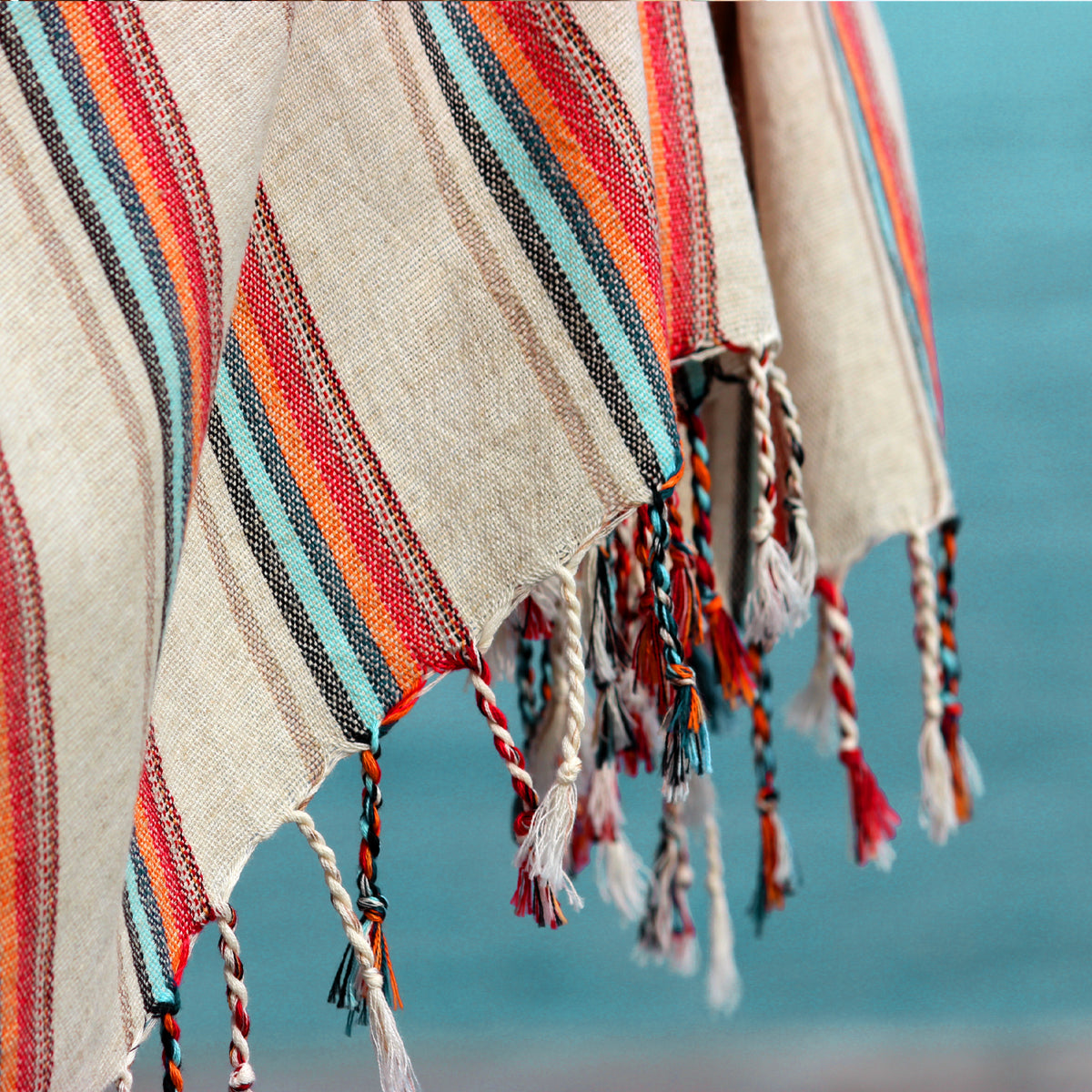 Buckeye Red Turkish towel – QuiQuattro