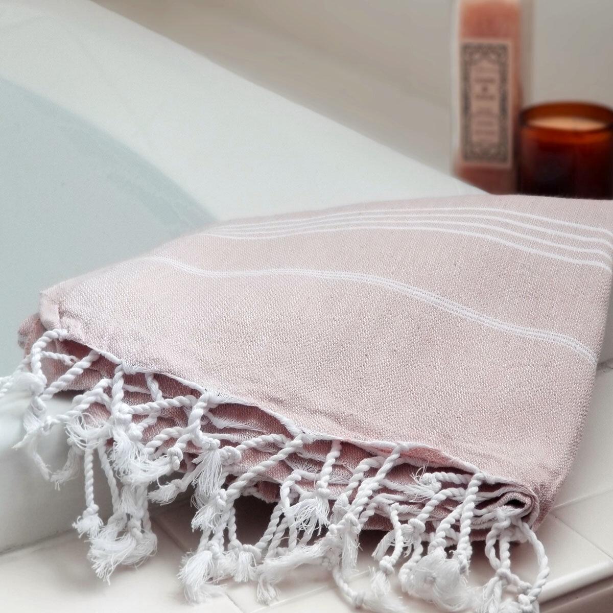 Buckeye Red Turkish towel – QuiQuattro