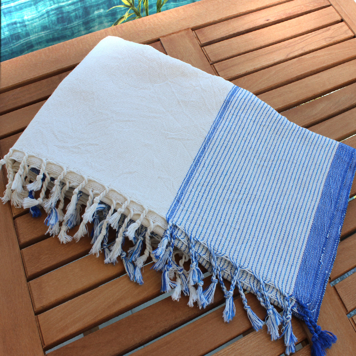 Buckeye Red Turkish towel – QuiQuattro