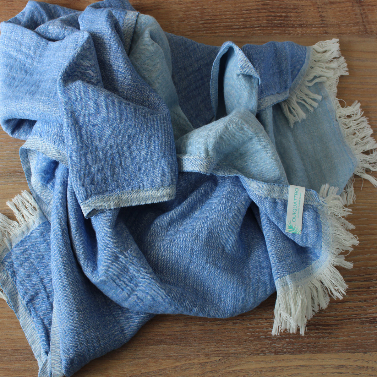 Muslin Sage Green Turkish Towel – QuiQuattro