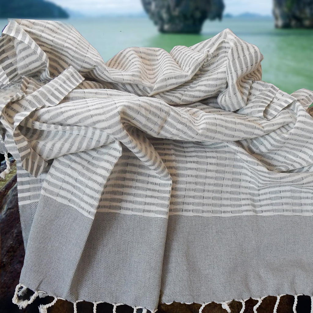 Authentic Turkish Towels for beach, bath and more from Quiquattro ...