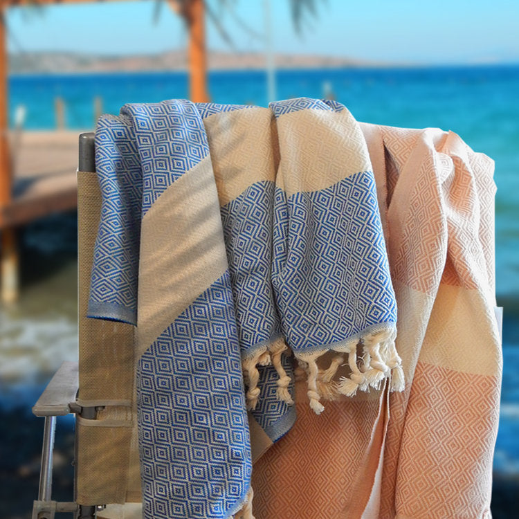 10 Ways to Use a Turkish Towel - East'N Blue