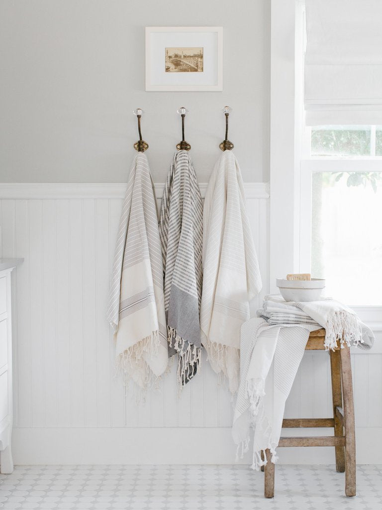 10 Ways to Use a Turkish Towel - East'N Blue