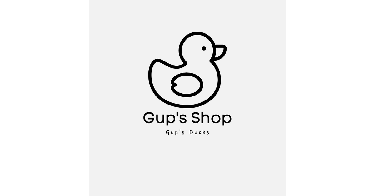 Gup's Shop
