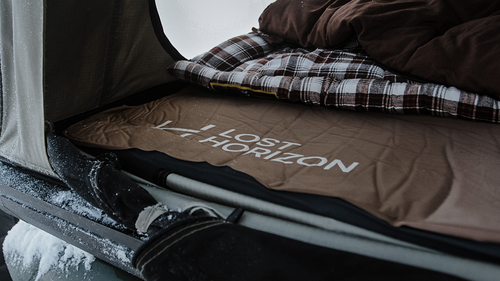 Lost Horizon Winter Camping Mattress