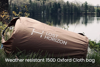 Lost Horizon Weatherproof Storage