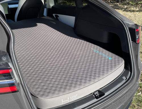 Lost Horizon Tesla Model Sleeping Mattress