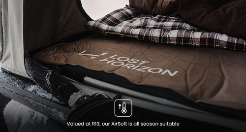 Lost Horizon Air Mattress R13 Value