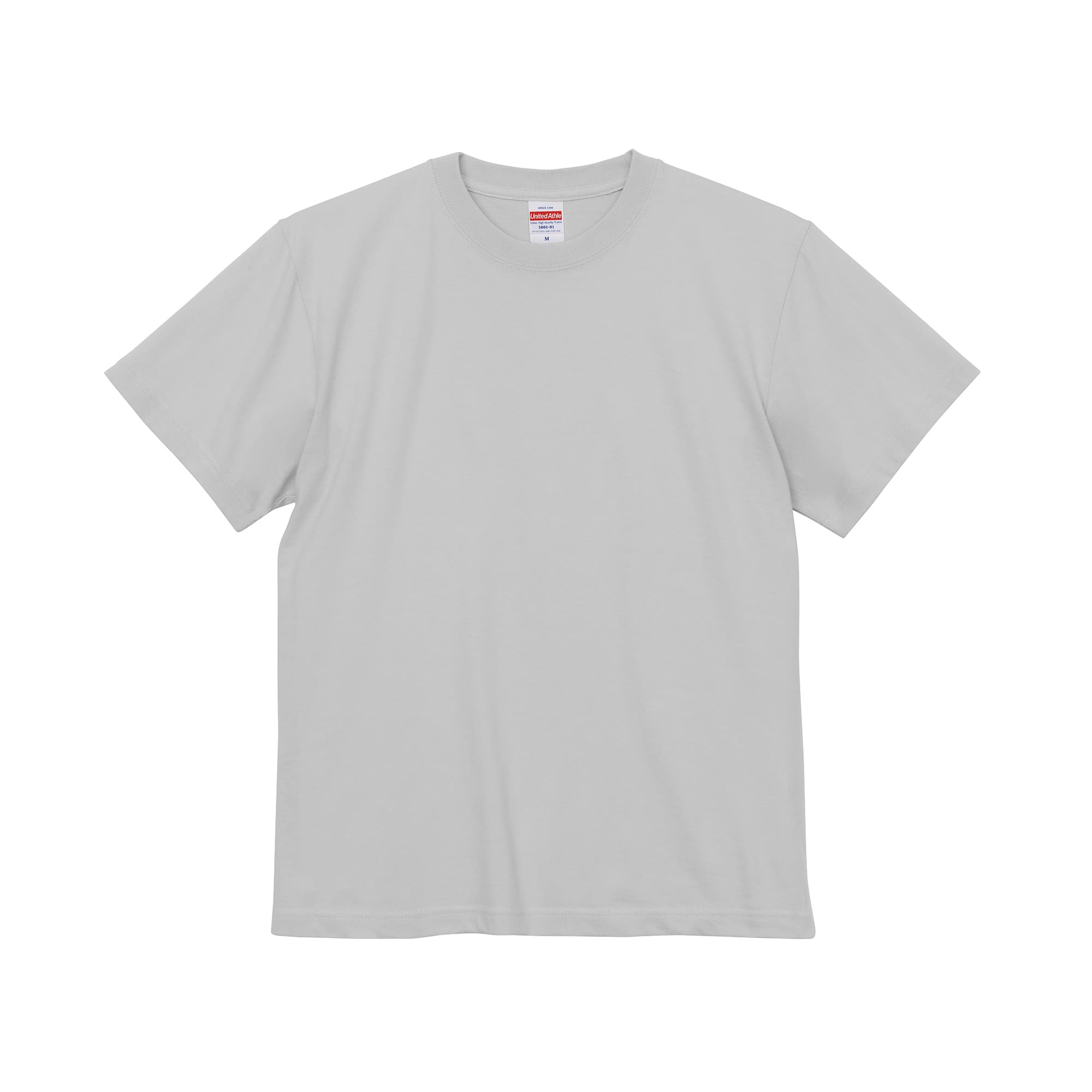 Tシャツ フロストグレー