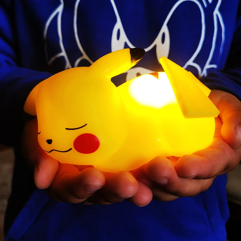 lamp or night light pikachu