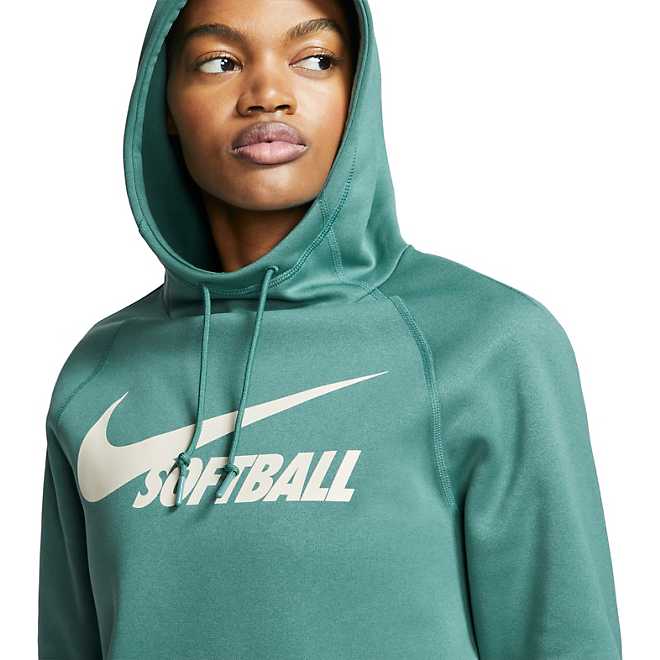 nike softball hoodie