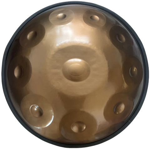 How to Play Handpan