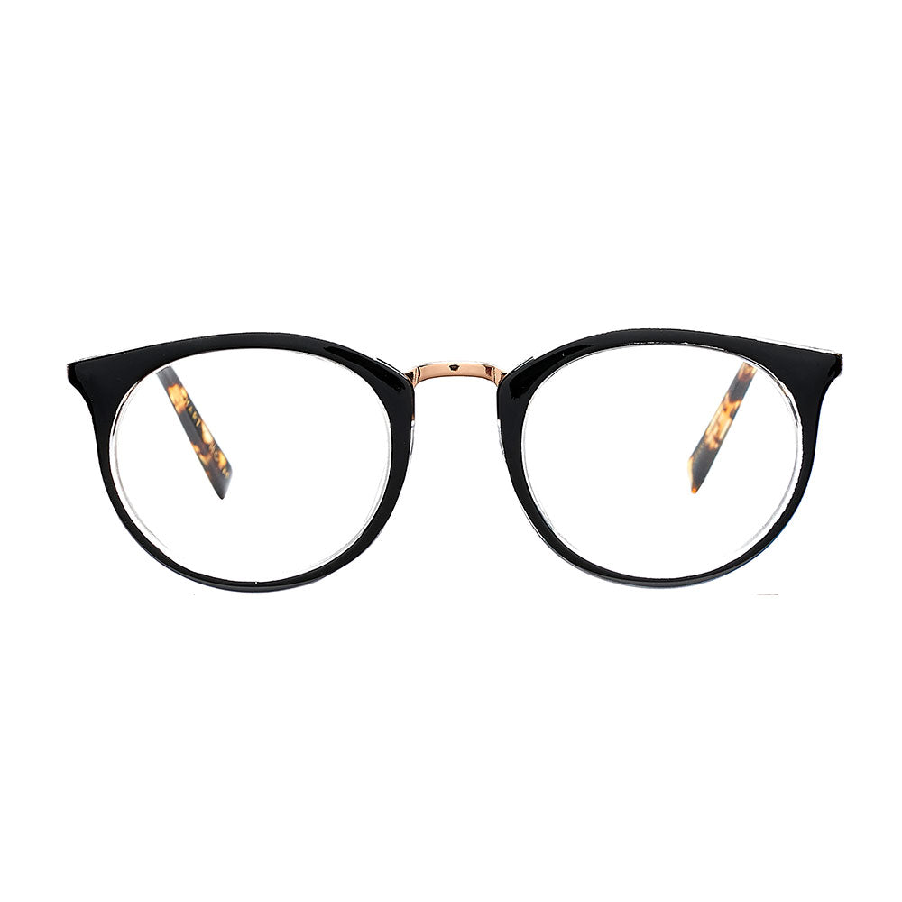 Billede af Catania Black Læsebrille - PREMIUM - Hart & Holm