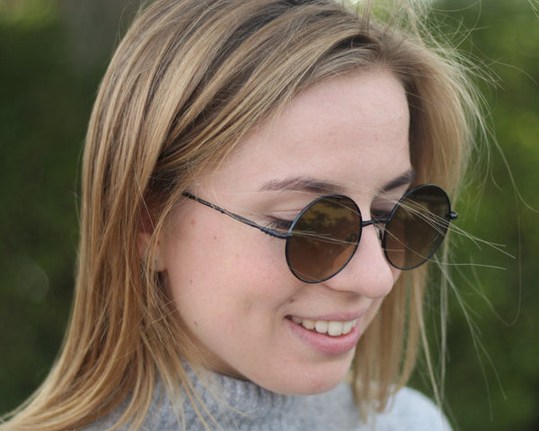 Retro solbriller ⇒ alt om retro solbriller køb dem HER!