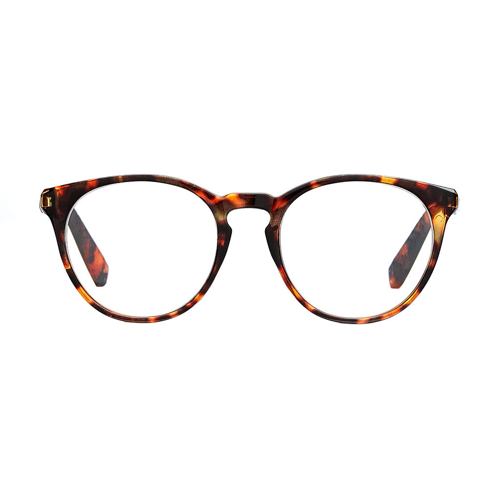 Billede af Torino Brown Læsebrille - CLASSIC - Hart & Holm