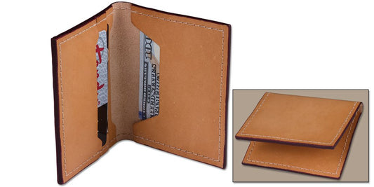 Tandy Leather Renegade Wallet Kit 44023-00
